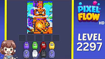 Pixel Flow Level 2297