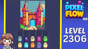 Pixel Flow Level 2306