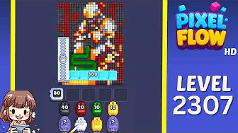 Pixel Flow Level 2307