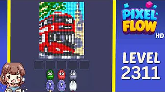 Pixel Flow Level 2311