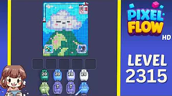 Pixel Flow Level 2315