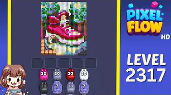 Pixel Flow Level 2317