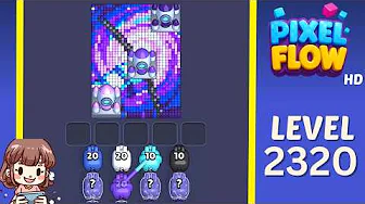 Pixel Flow Level 2320