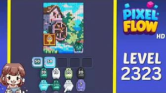 Pixel Flow Level 2323