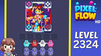 Pixel Flow Level 2324