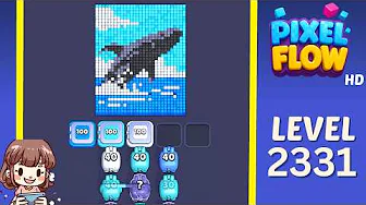 Pixel Flow Level 2331