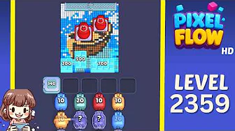 Pixel Flow Level 2359