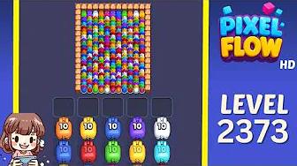 Pixel Flow Level 2373