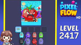 Pixel Flow Level 2417