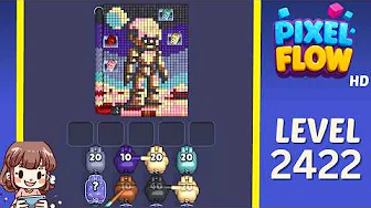 Pixel Flow Level 2422
