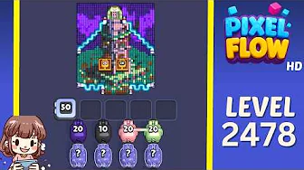 Pixel Flow Level 2478