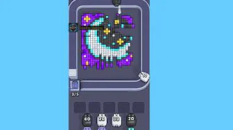 Pixel Flow Level 47