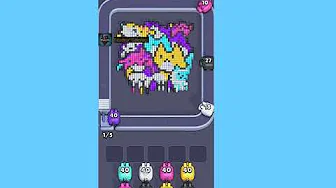 Pixel Flow Level 52