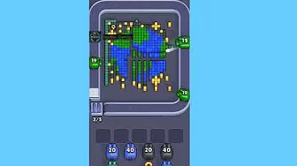 Pixel Flow Level 53