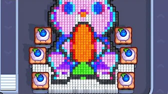 Pixel Flow Level 541