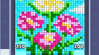 Pixel Flow Level 543