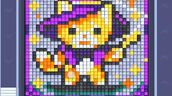 Pixel Flow Level 546