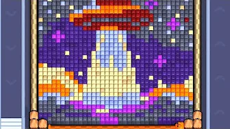 Pixel Flow Level 547