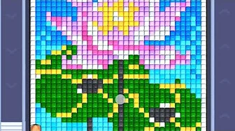 Pixel Flow Level 548