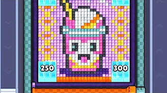 Pixel Flow Level 549