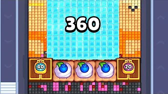 Pixel Flow Level 551