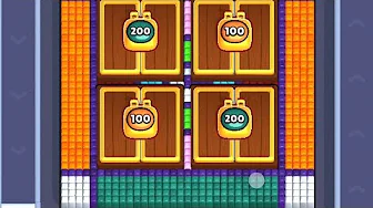 Pixel Flow Level 555