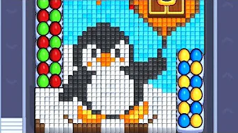 Pixel Flow Level 557