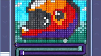 Pixel Flow Level 560