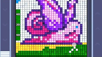 Pixel Flow Level 561