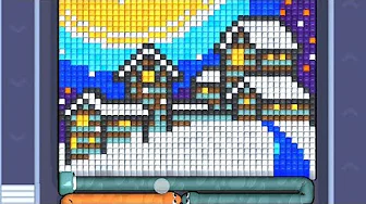 Pixel Flow Level 563