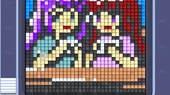 Pixel Flow Level 566