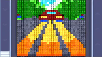 Pixel Flow Level 568