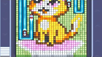 Pixel Flow Level 569