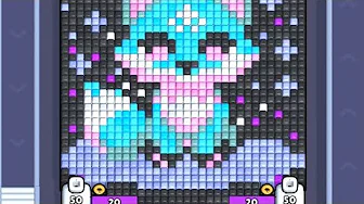 Pixel Flow Level 570