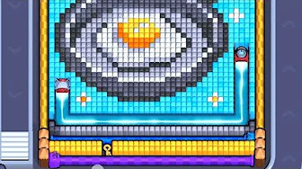 Pixel Flow Level 572