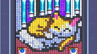 Pixel Flow Level 574