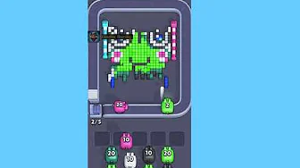 Pixel Flow Level 58