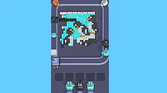 Pixel Flow Level 60