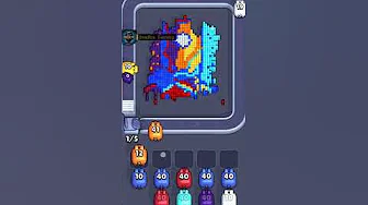 Pixel Flow Level 63