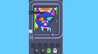 Pixel Flow Level 91